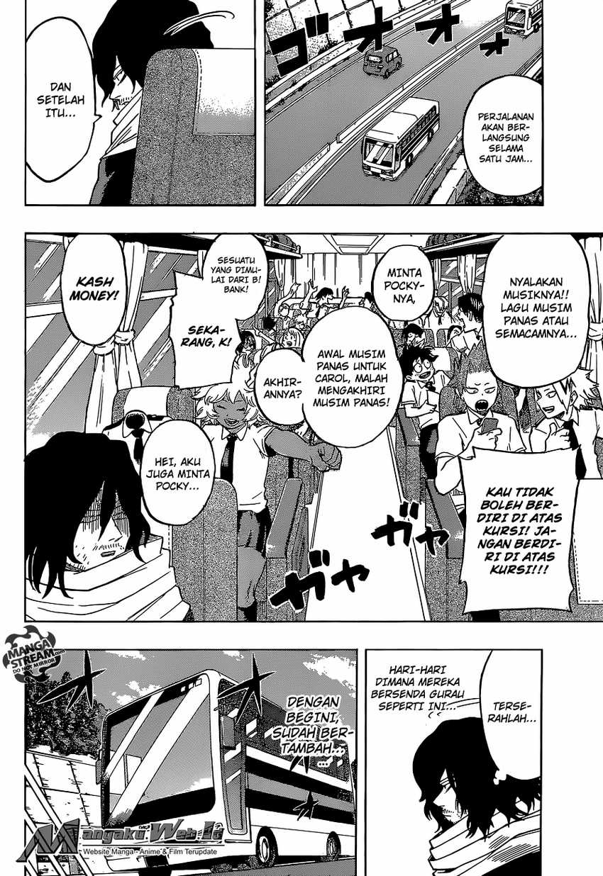 Read Boku no Hero Academia ID Manga Online