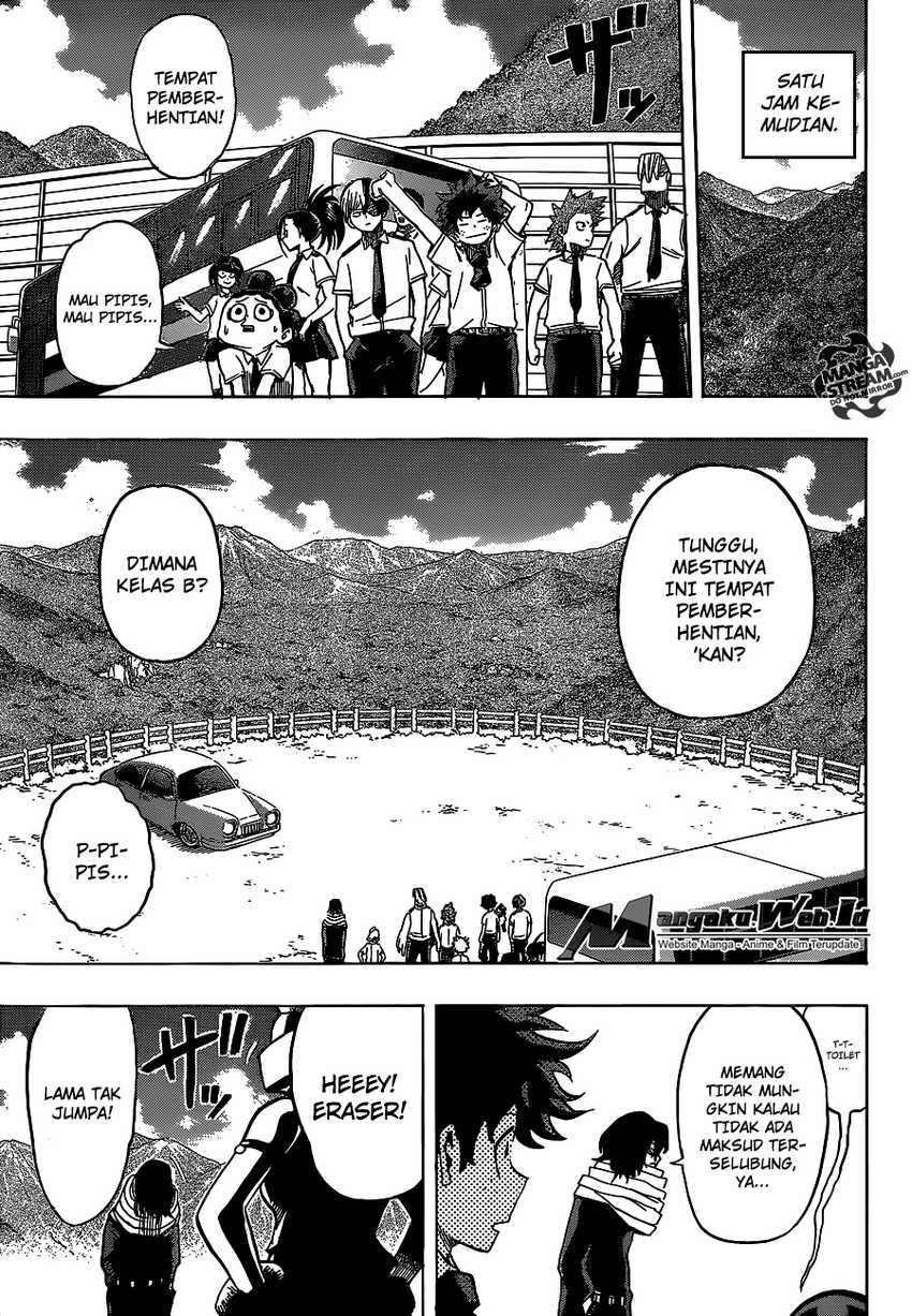 Read Boku no Hero Academia ID Manga Online
