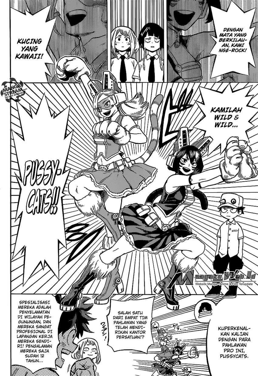Read Boku no Hero Academia ID Manga Online