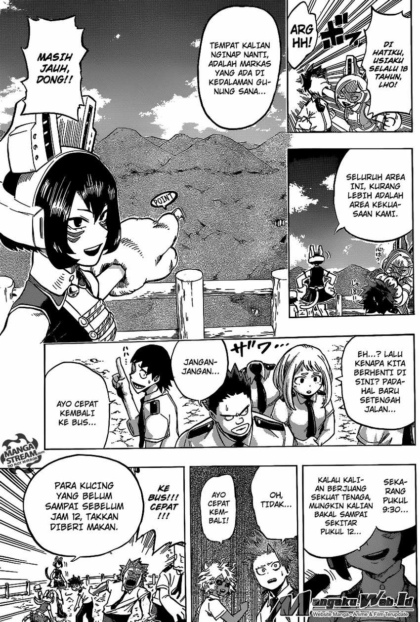 Read Boku no Hero Academia ID Manga Online