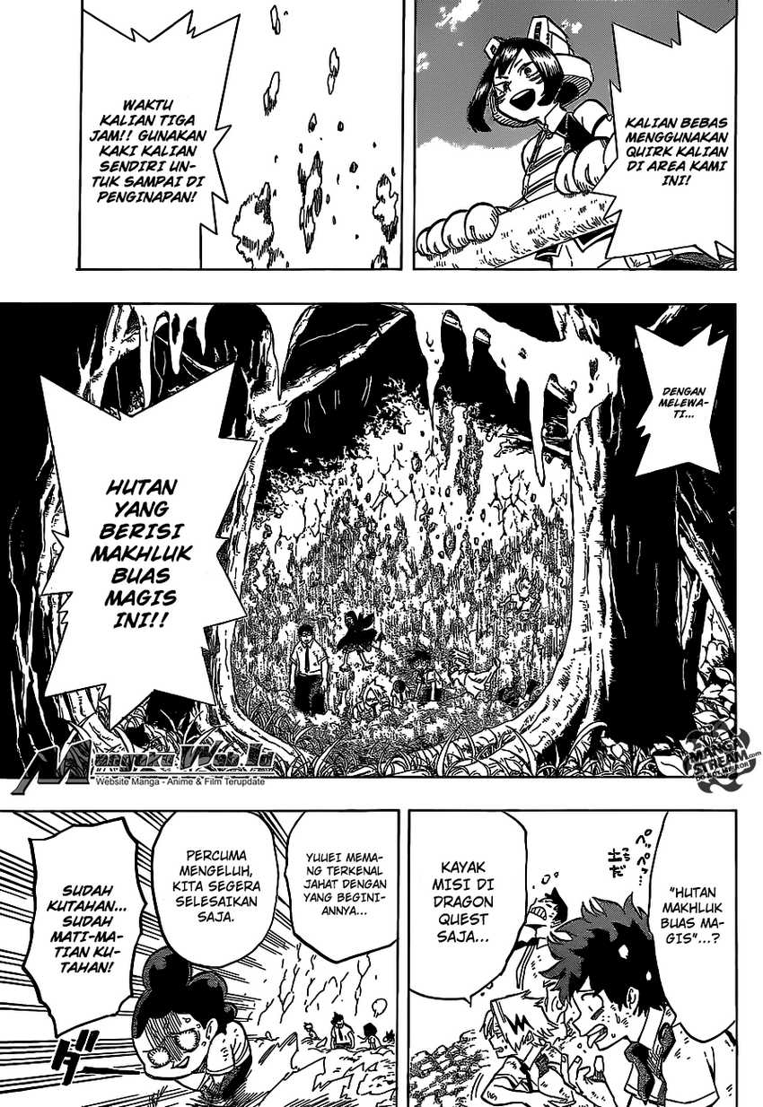 Read Boku no Hero Academia ID Manga Online