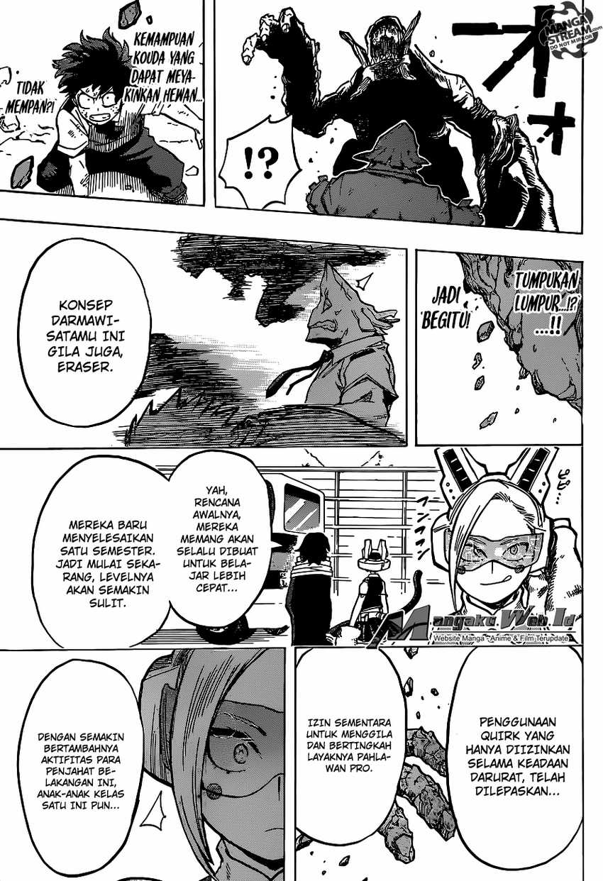 Read Boku no Hero Academia ID Manga Online