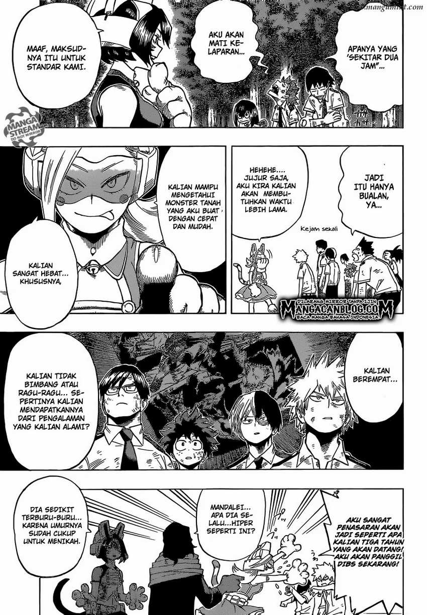 Read Boku no Hero Academia ID Manga Online