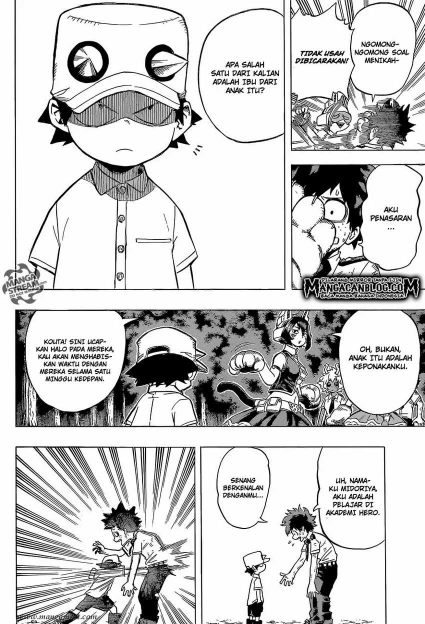 Read Boku no Hero Academia ID Manga Online