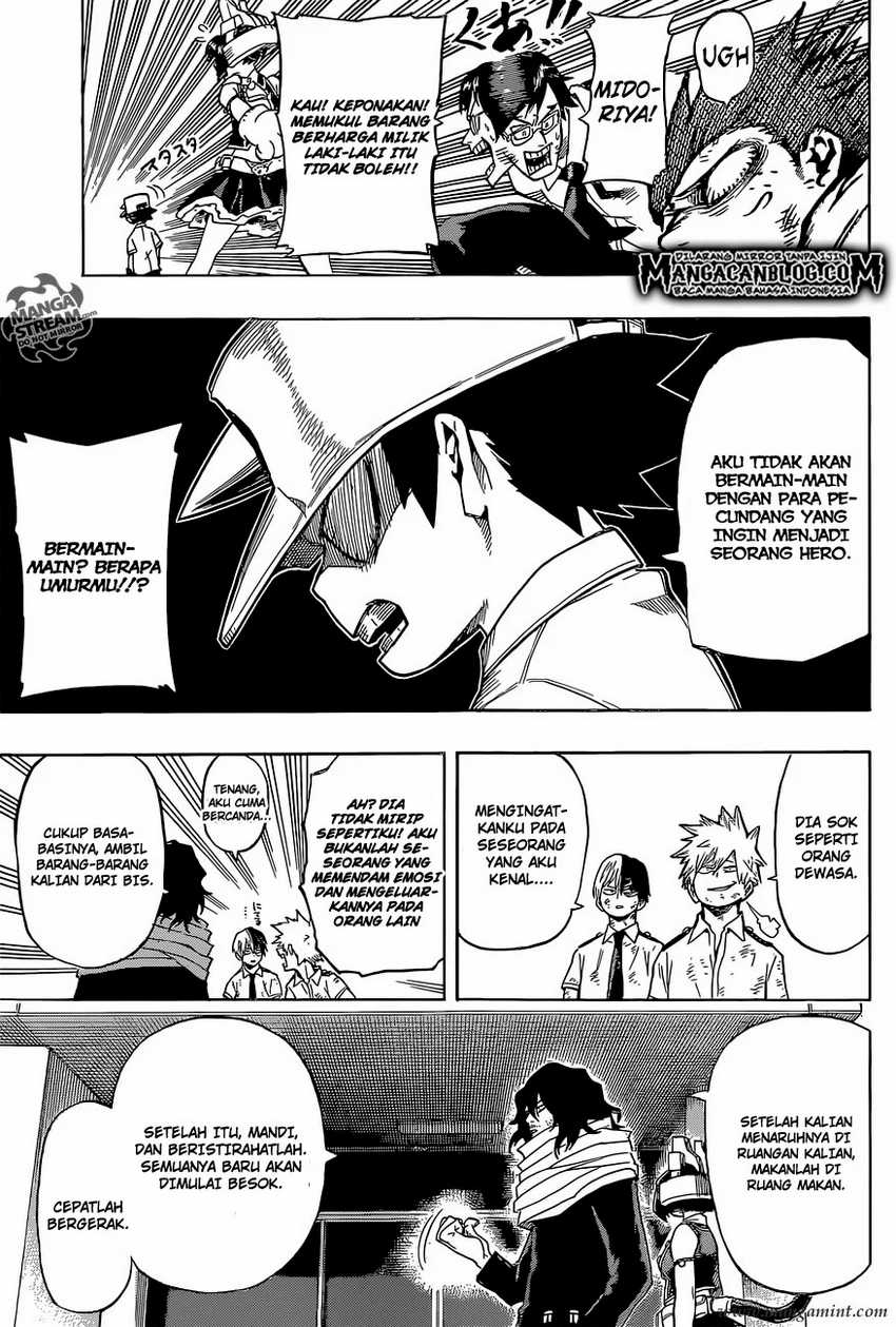 Read Boku no Hero Academia ID Manga Online