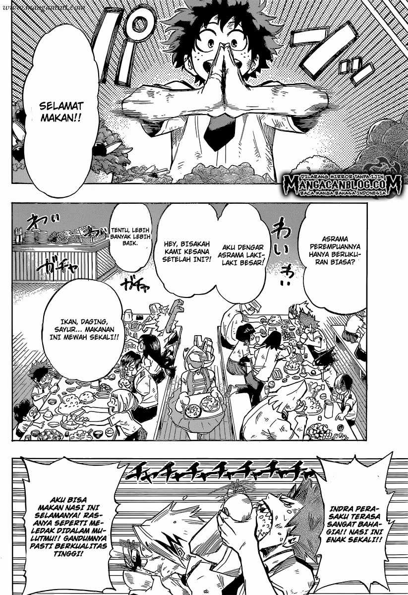 Read Boku no Hero Academia ID Manga Online