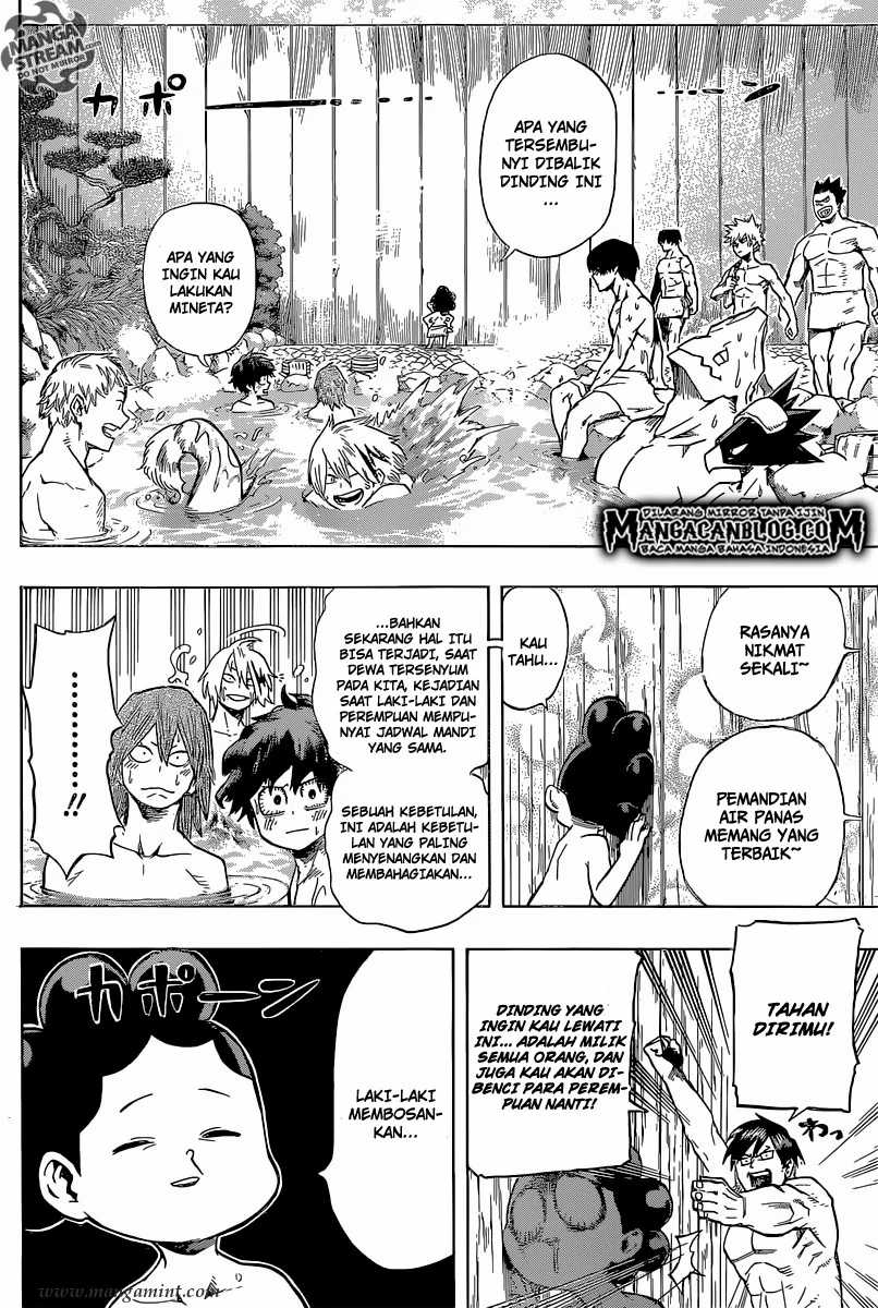 Read Boku no Hero Academia ID Manga Online