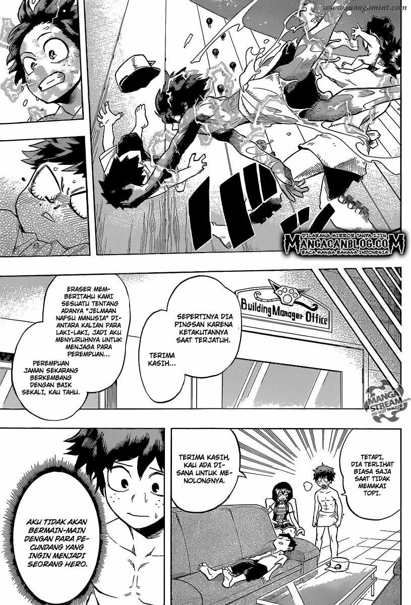 Read Boku no Hero Academia ID Manga Online