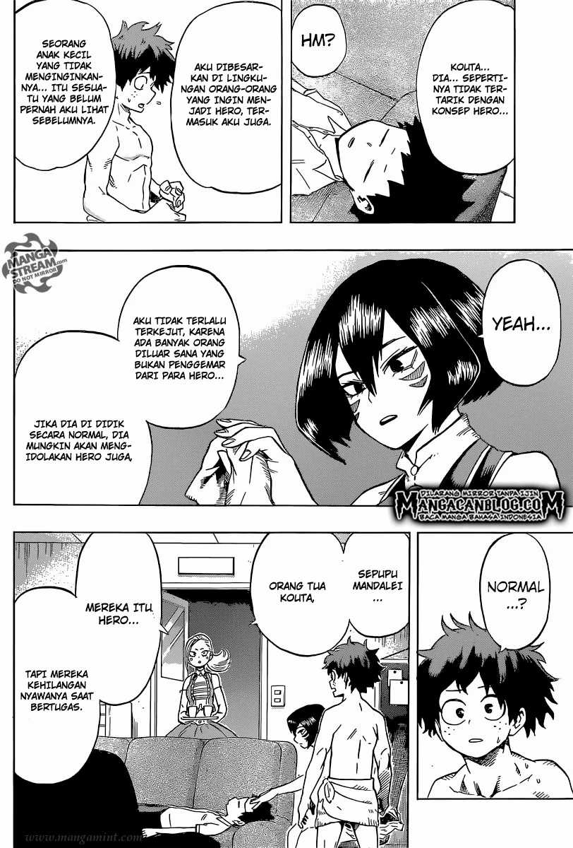 Read Boku no Hero Academia ID Manga Online