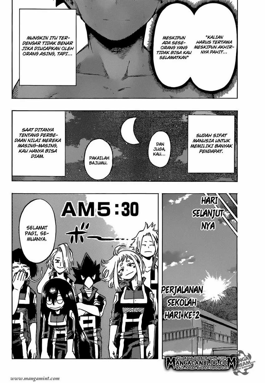 Read Boku no Hero Academia ID Manga Online