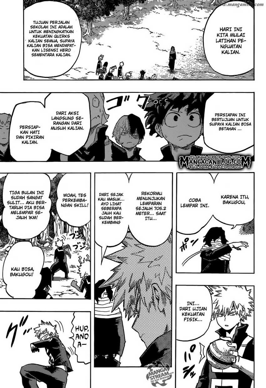 Read Boku no Hero Academia ID Manga Online