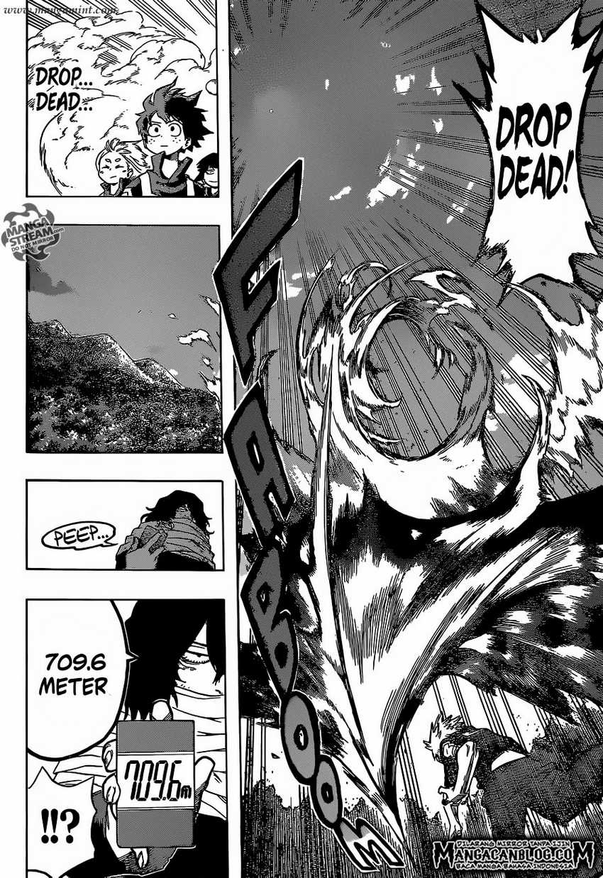 Read Boku no Hero Academia ID Manga Online