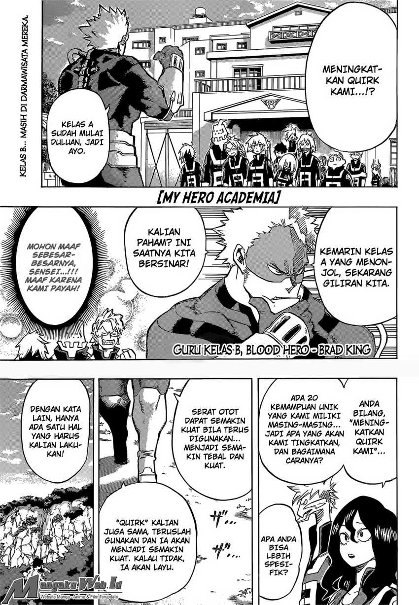Read Boku no Hero Academia ID Manga Online