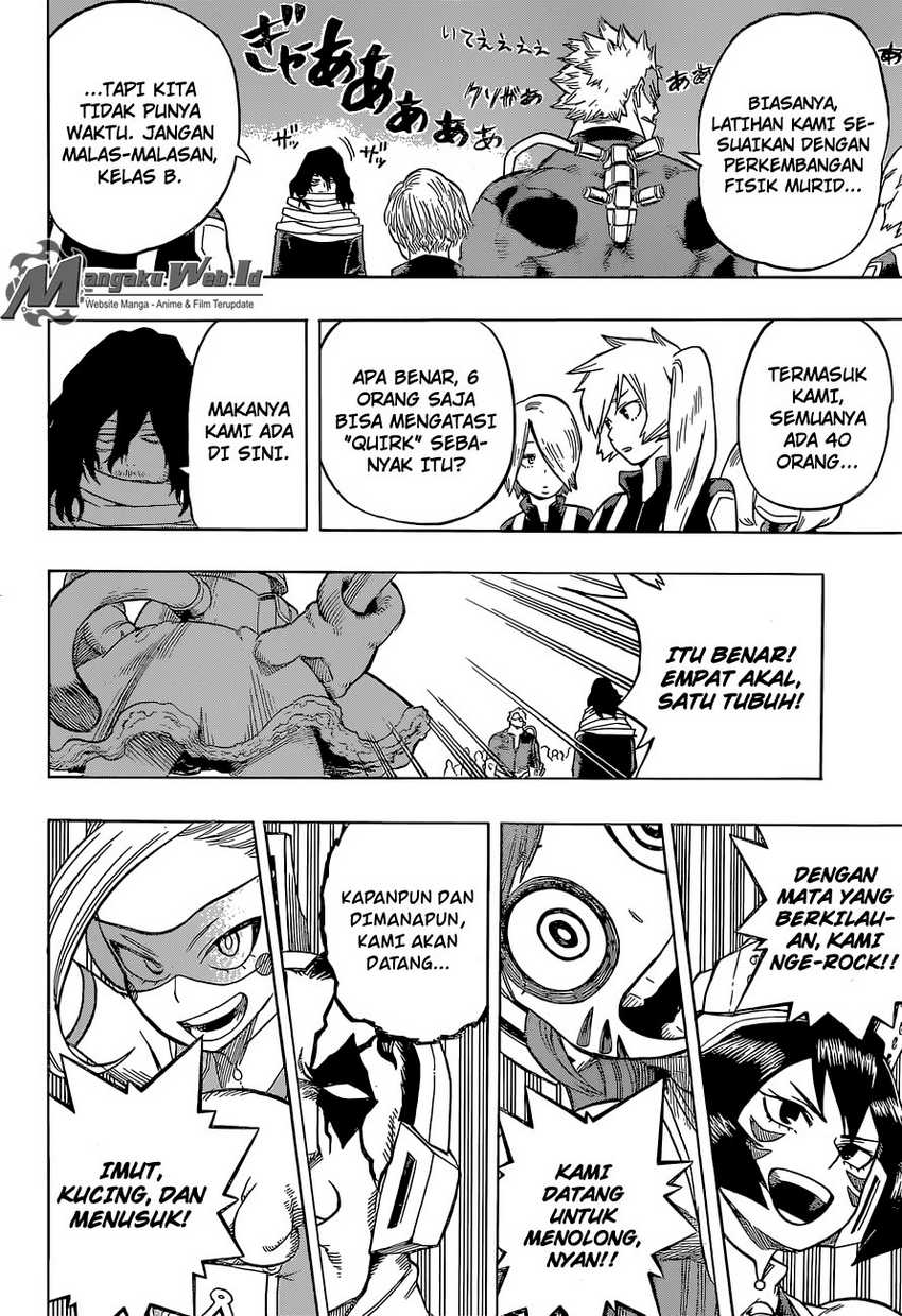 Read Boku no Hero Academia ID Manga Online