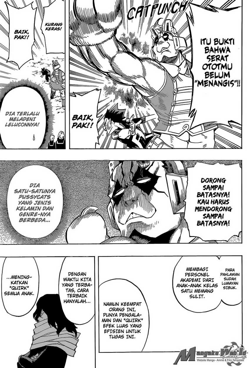 Read Boku no Hero Academia ID Manga Online