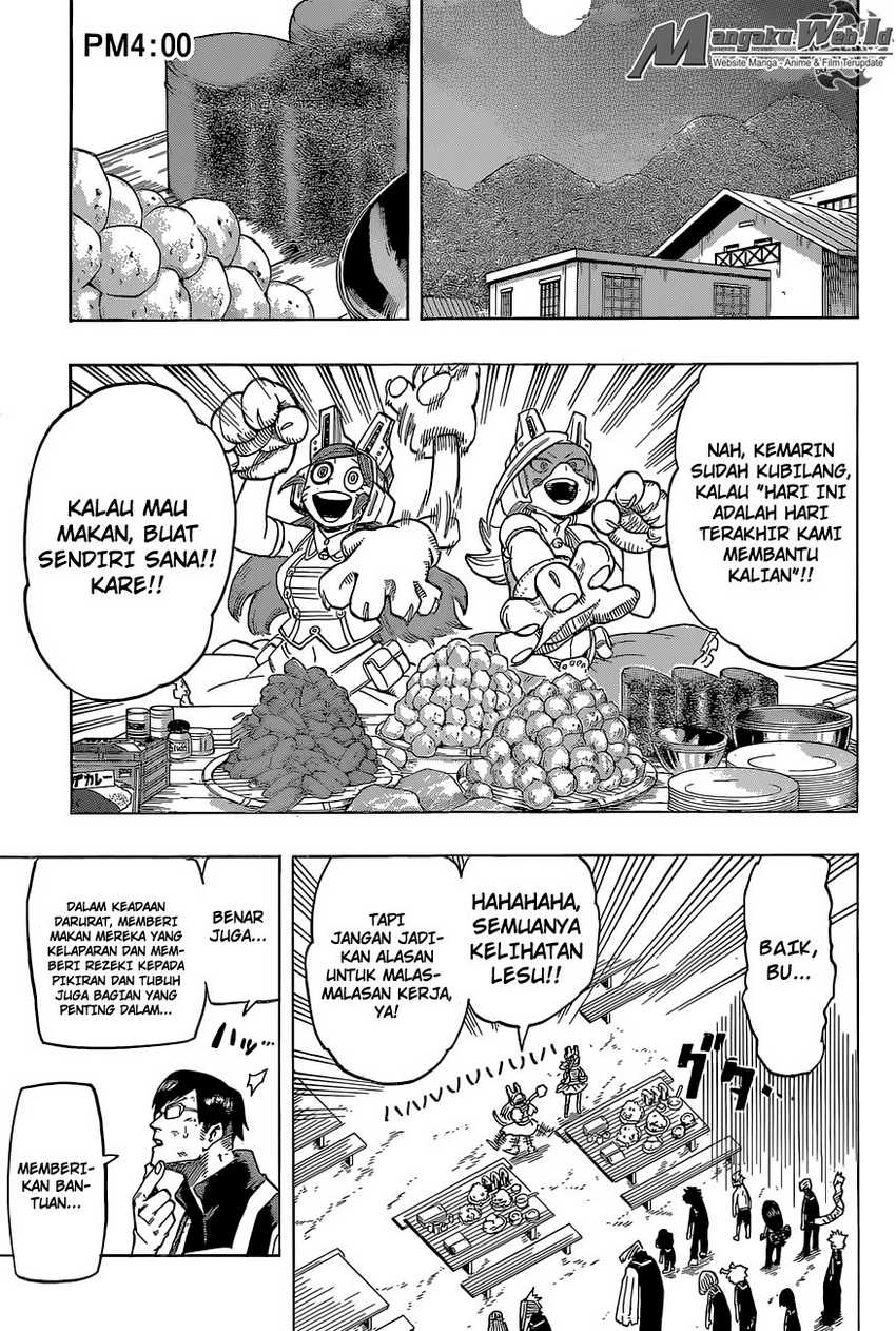 Read Boku no Hero Academia ID Manga Online