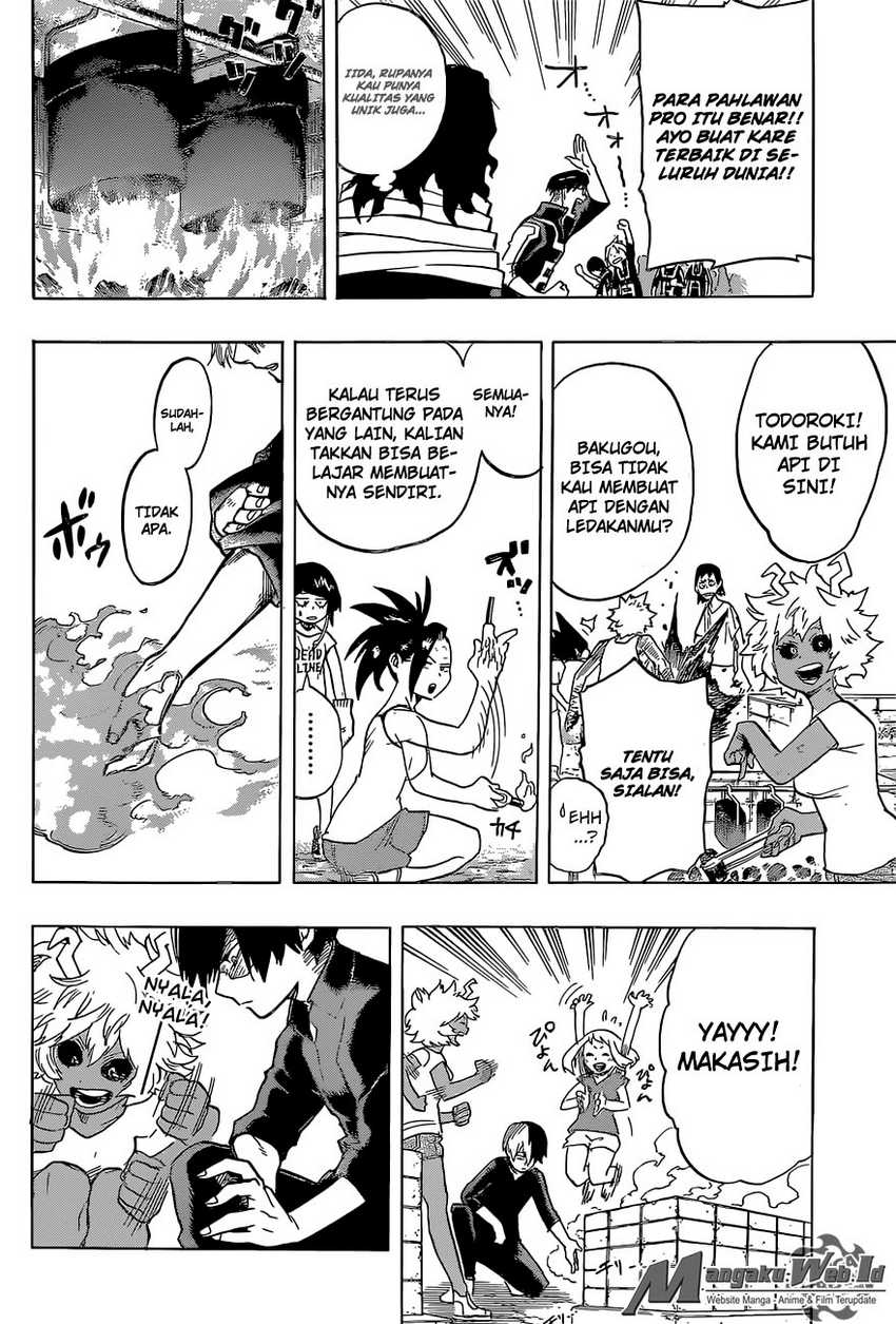 Read Boku no Hero Academia ID Manga Online