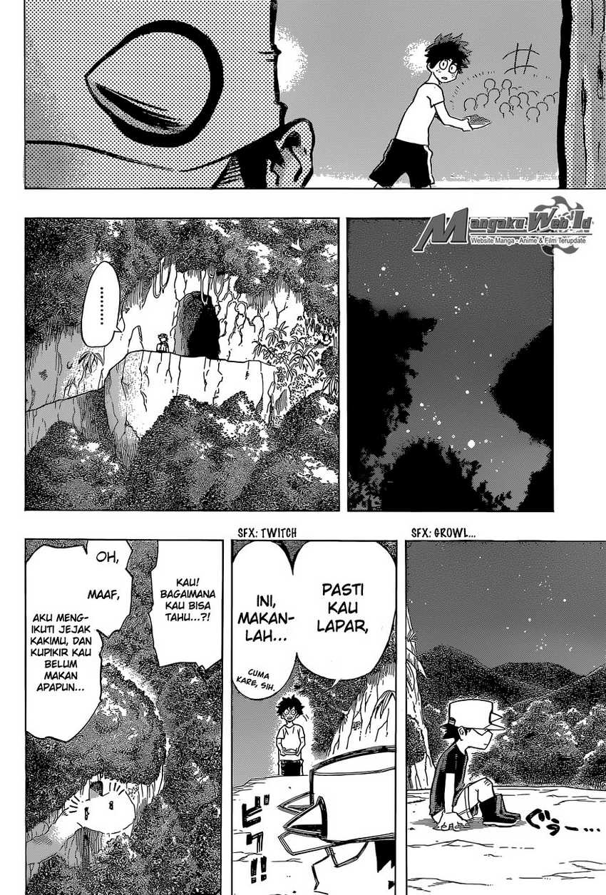 Read Boku no Hero Academia ID Manga Online