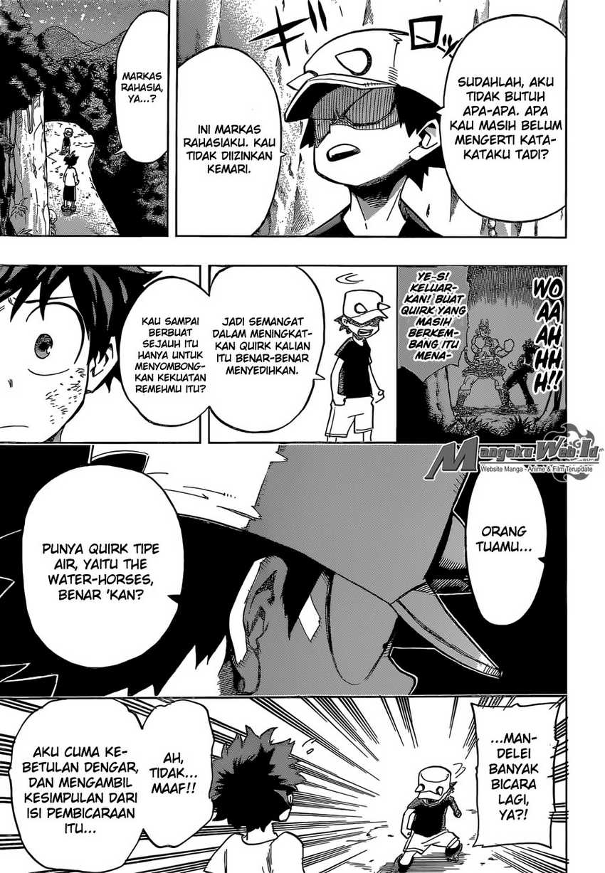 Read Boku no Hero Academia ID Manga Online