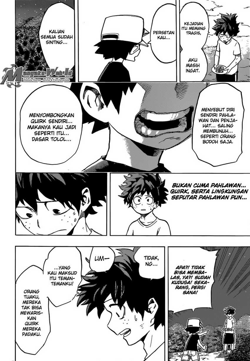 Read Boku no Hero Academia ID Manga Online