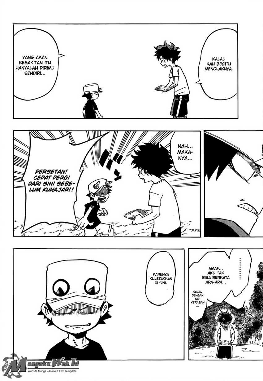 Read Boku no Hero Academia ID Manga Online