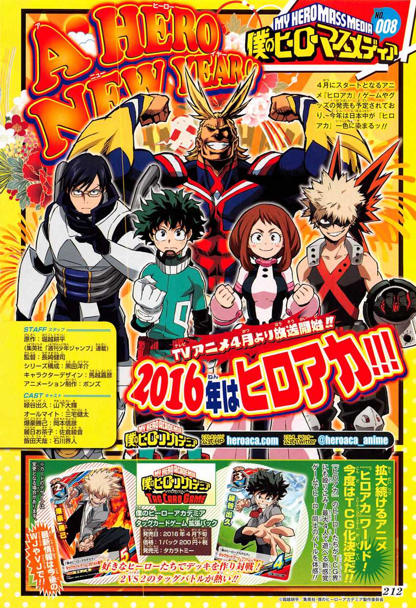 Read Boku no Hero Academia ID Manga Online
