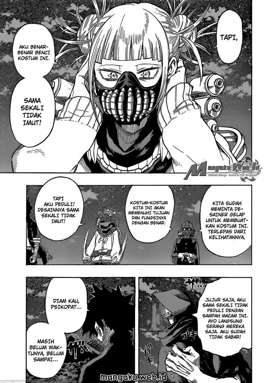 Read Boku no Hero Academia ID Manga Online