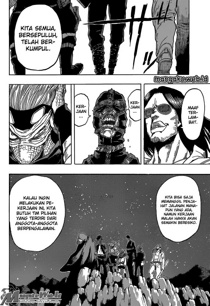 Read Boku no Hero Academia ID Manga Online
