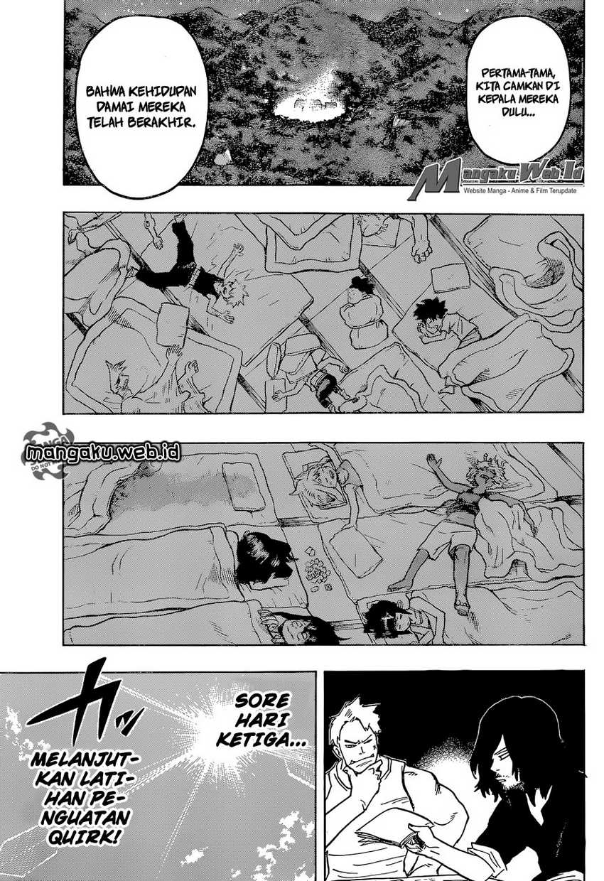 Read Boku no Hero Academia ID Manga Online