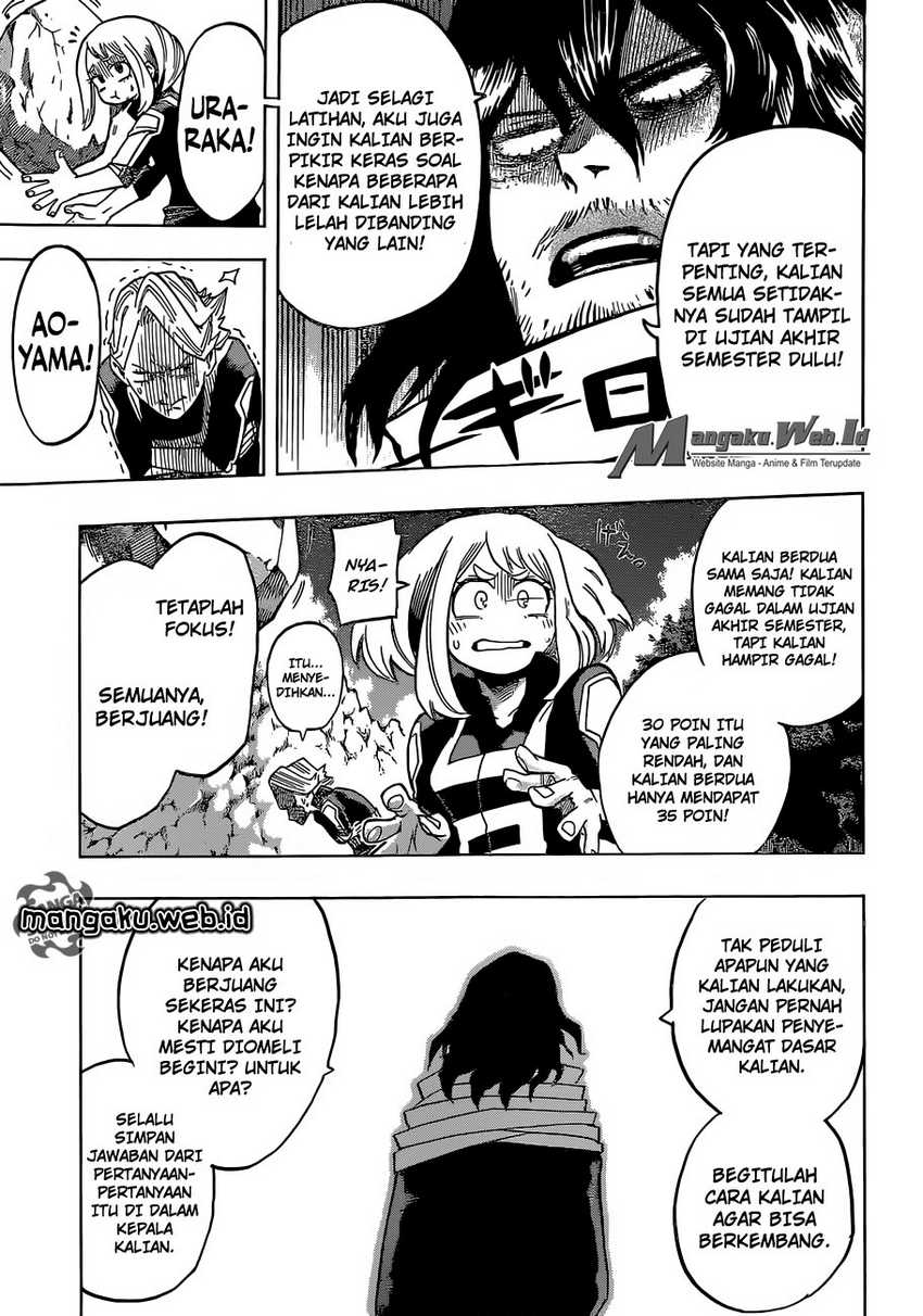 Read Boku no Hero Academia ID Manga Online