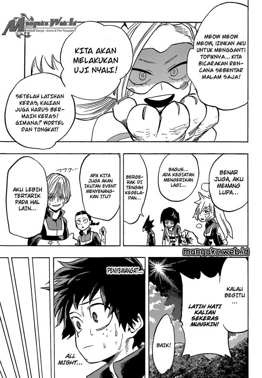 Read Boku no Hero Academia ID Manga Online