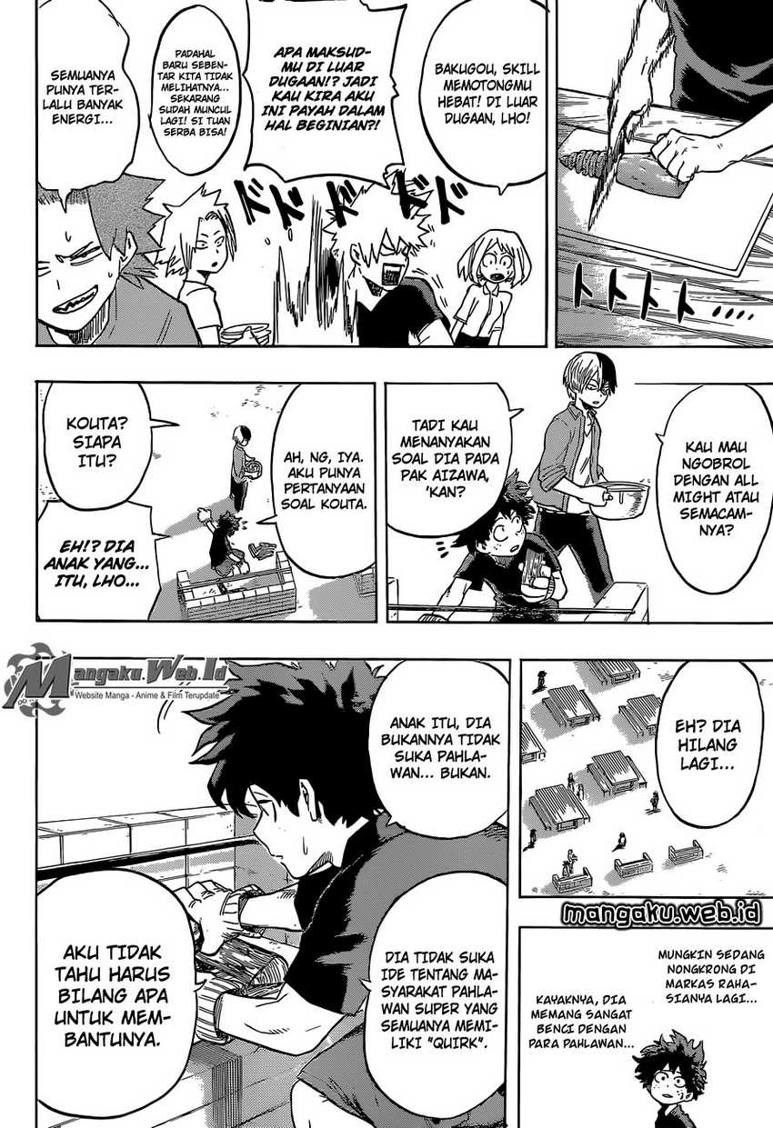 Read Boku no Hero Academia ID Manga Online