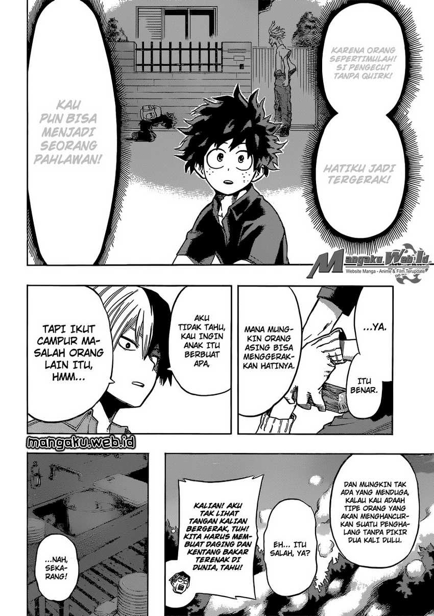 Read Boku no Hero Academia ID Manga Online