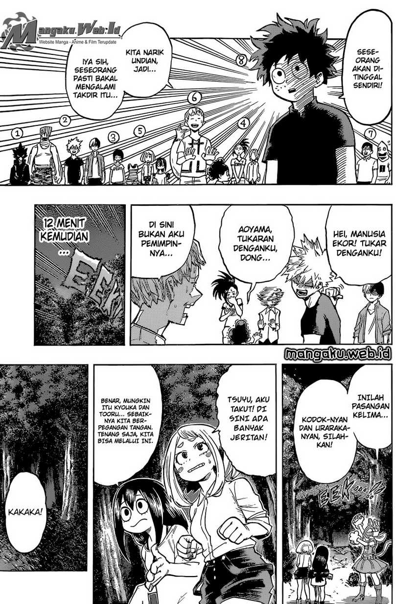 Read Boku no Hero Academia ID Manga Online