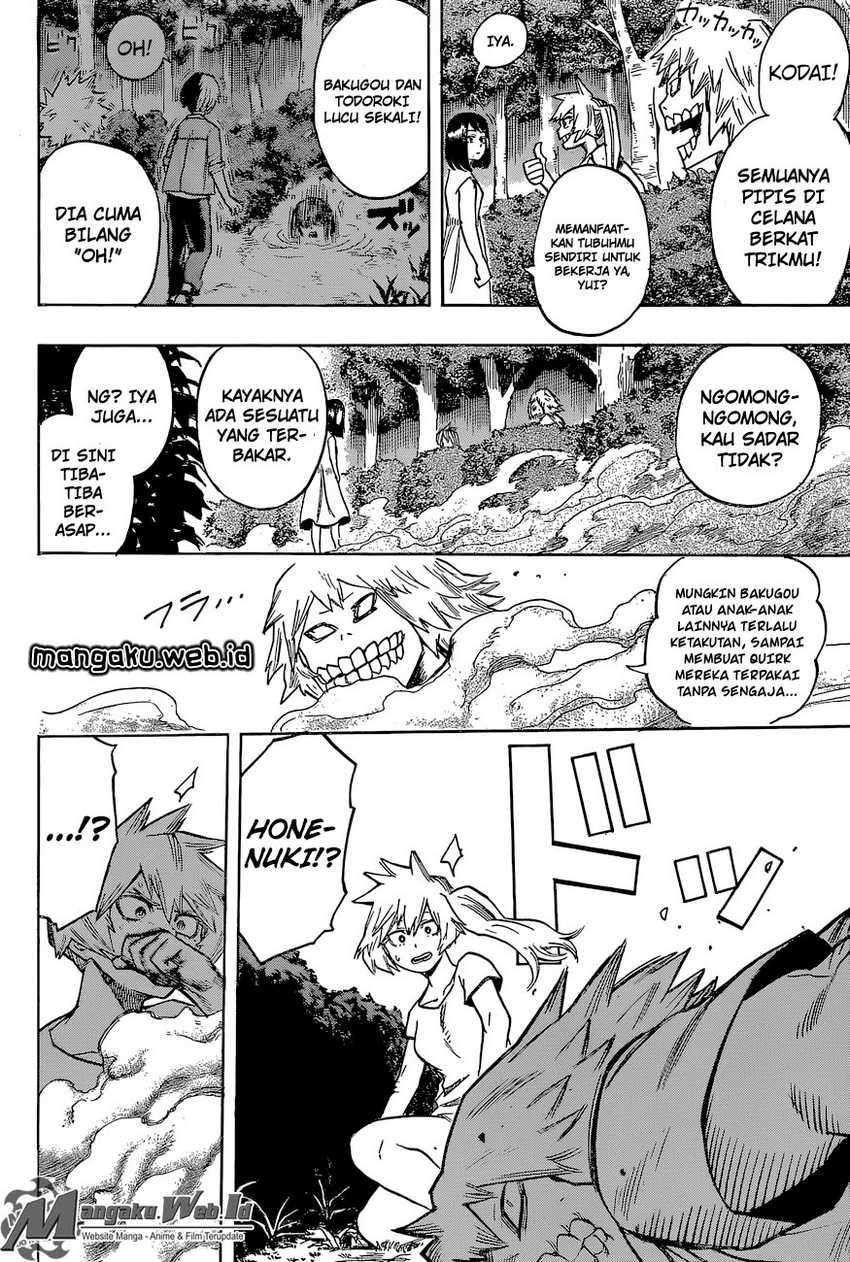 Read Boku no Hero Academia ID Manga Online
