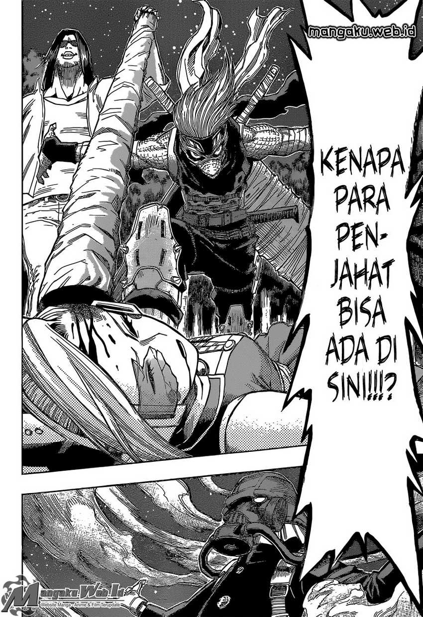 Read Boku no Hero Academia ID Manga Online