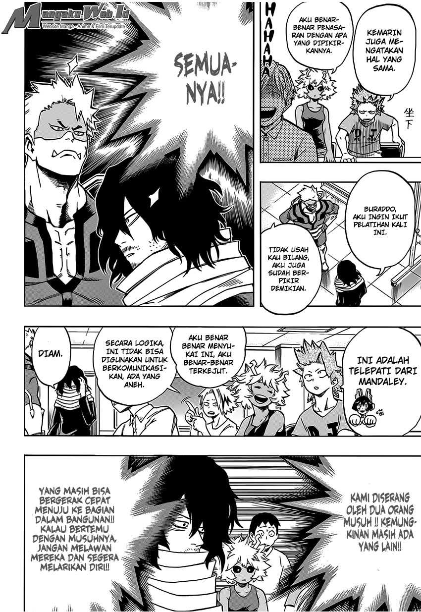 Read Boku no Hero Academia ID Manga Online