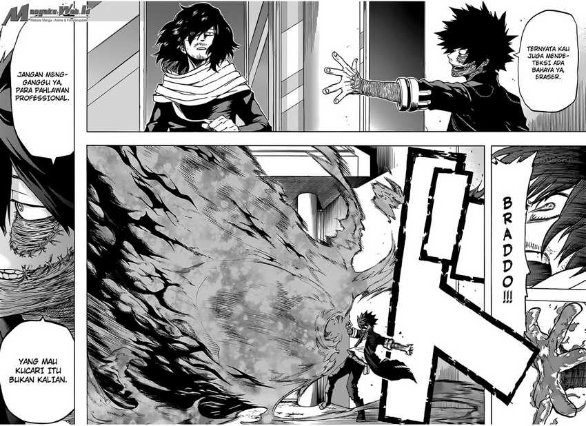 Read Boku no Hero Academia ID Manga Online