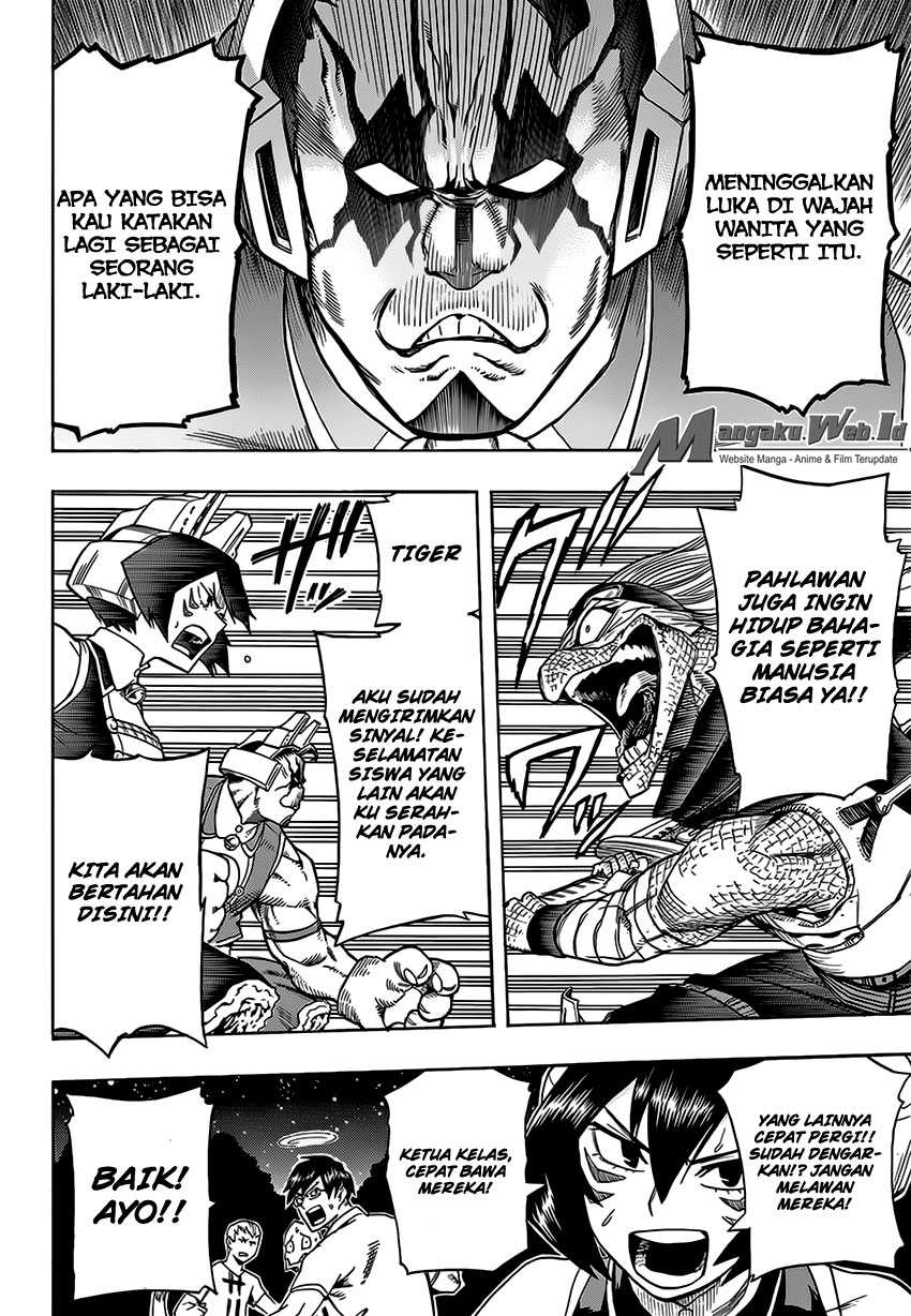 Read Boku no Hero Academia ID Manga Online