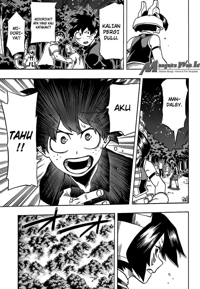 Read Boku no Hero Academia ID Manga Online