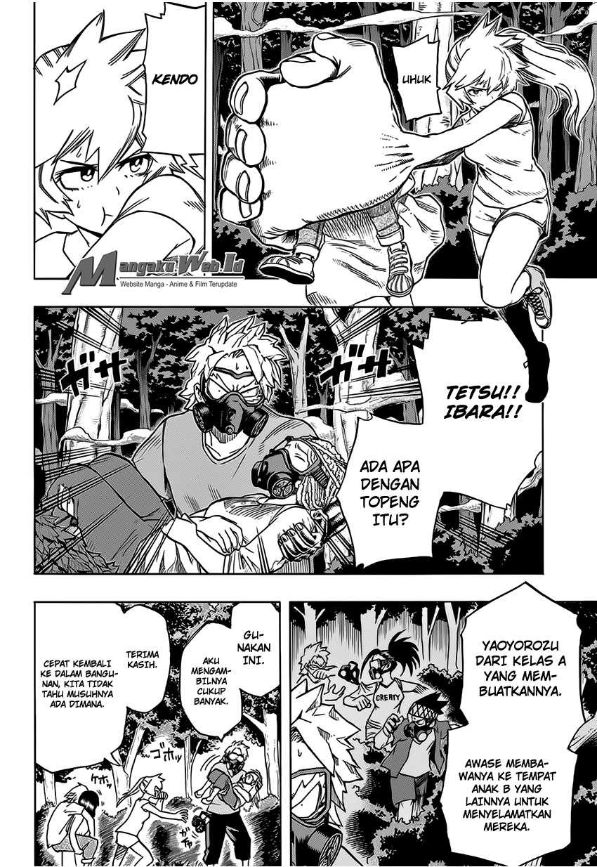 Read Boku no Hero Academia ID Manga Online