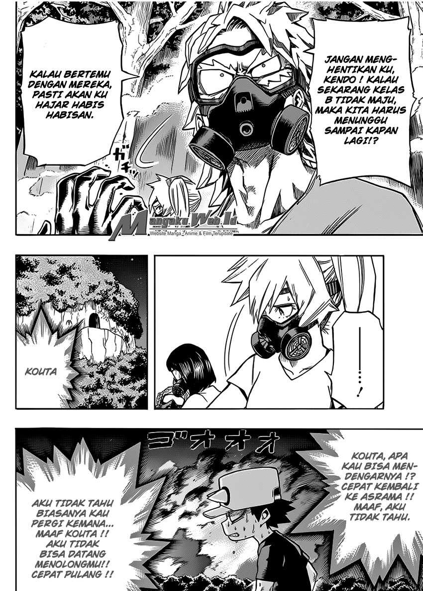 Read Boku no Hero Academia ID Manga Online