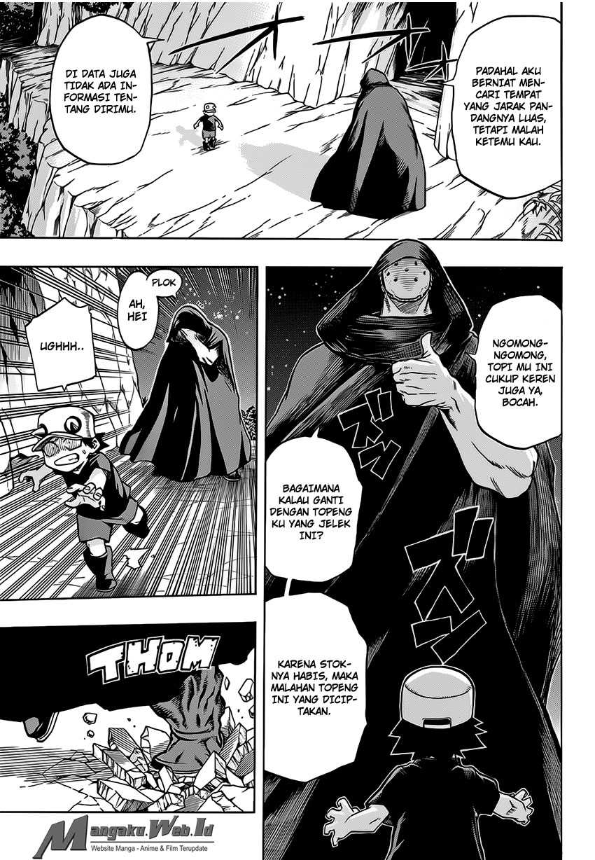 Read Boku no Hero Academia ID Manga Online