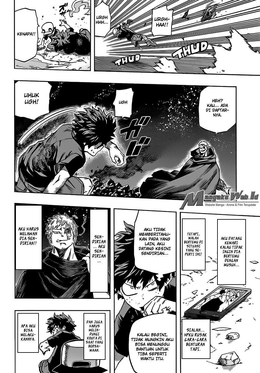 Read Boku no Hero Academia ID Manga Online