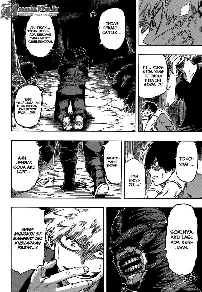 Read Boku no Hero Academia ID Manga Online