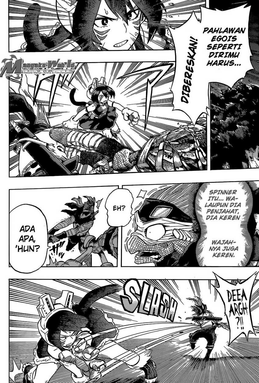 Read Boku no Hero Academia ID Manga Online