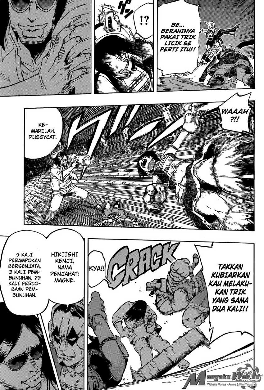Read Boku no Hero Academia ID Manga Online