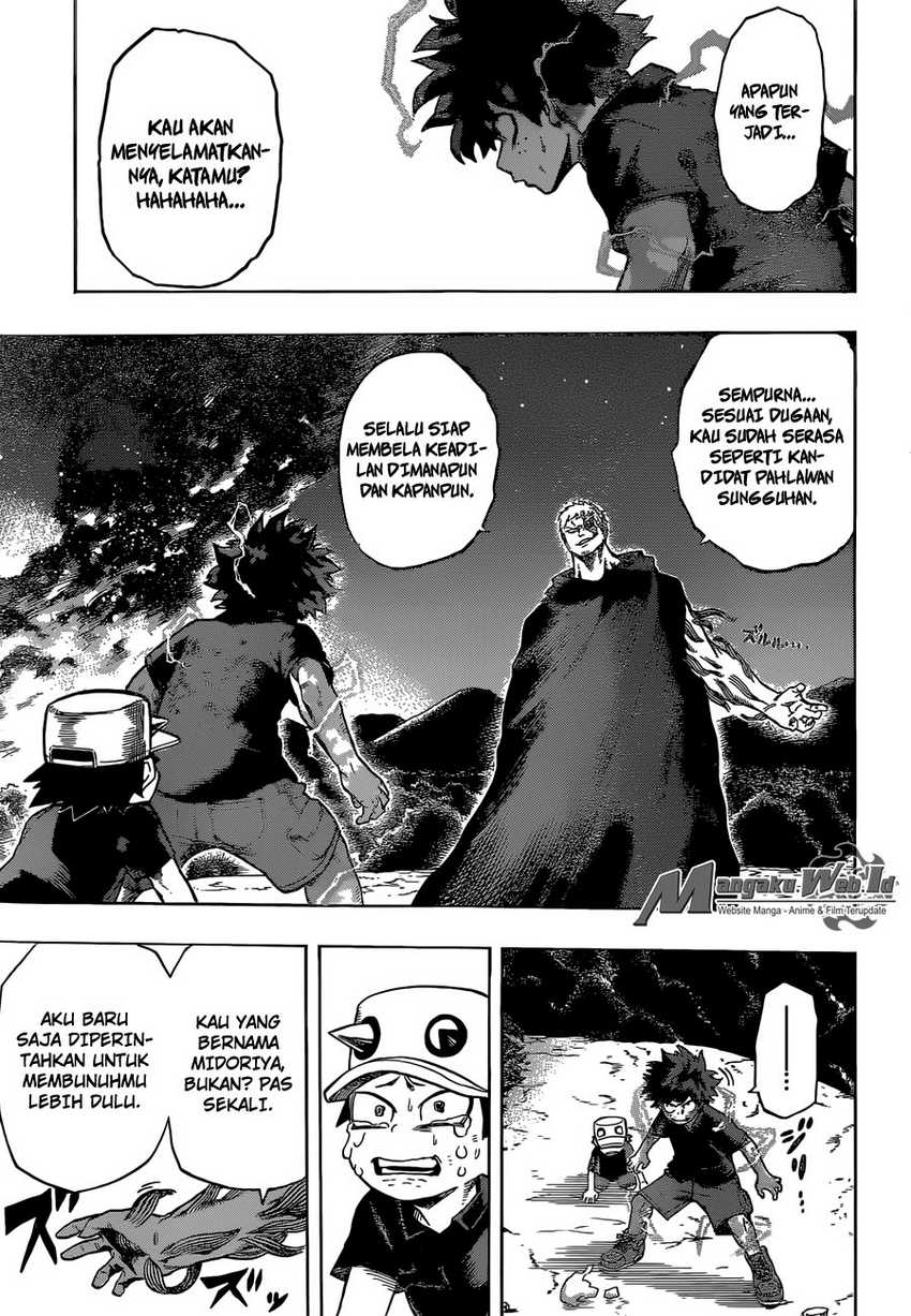 Read Boku no Hero Academia ID Manga Online