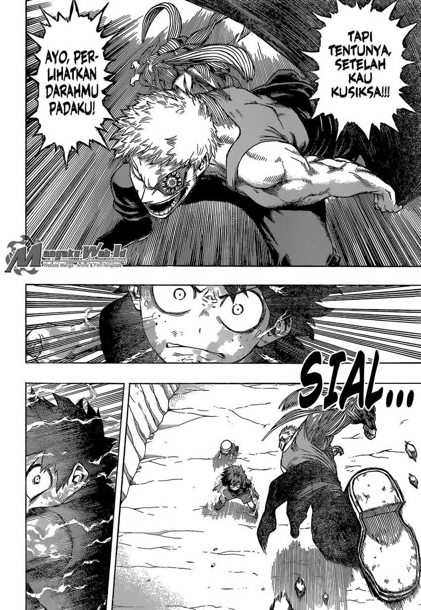 Read Boku no Hero Academia ID Manga Online