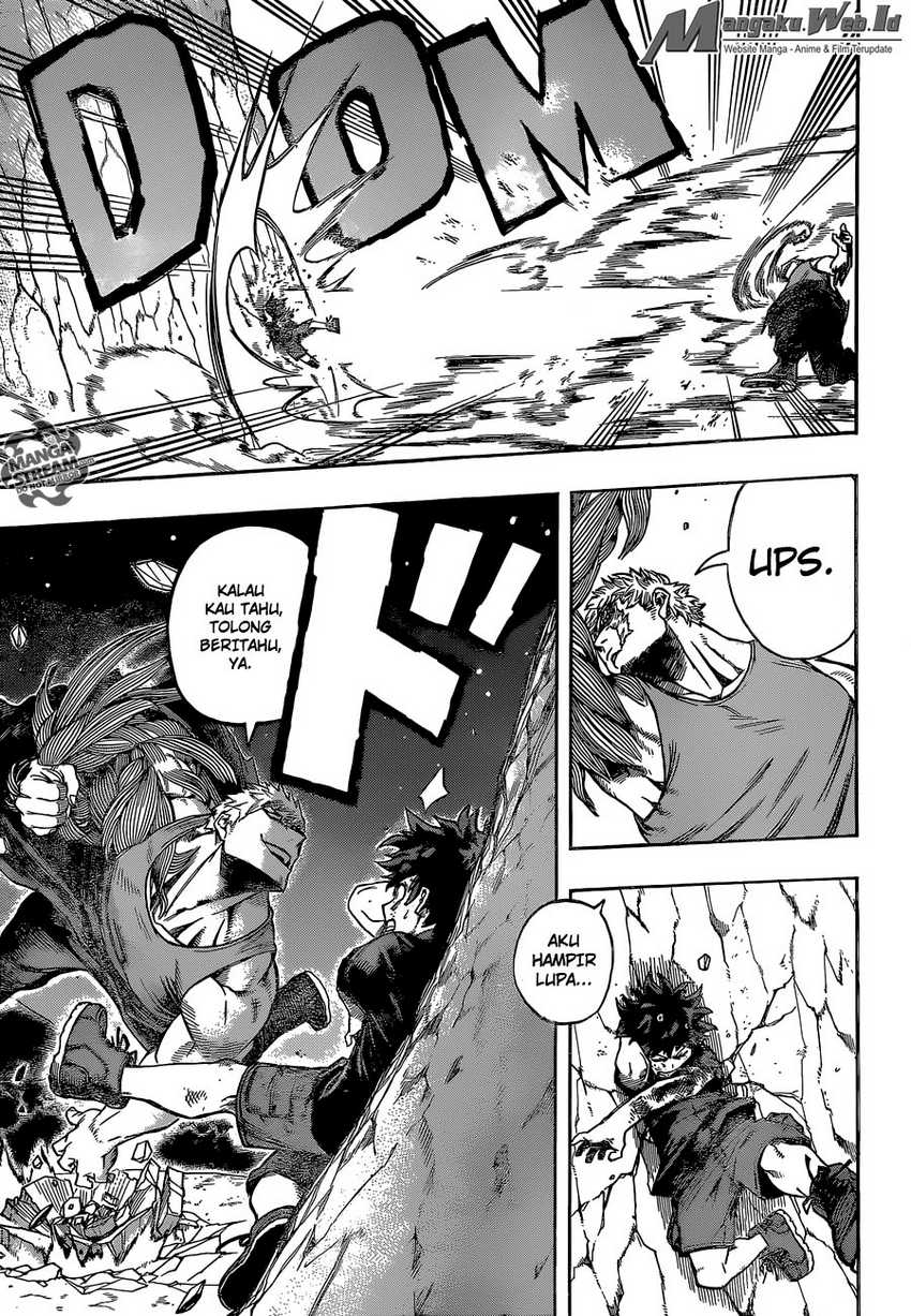 Read Boku no Hero Academia ID Manga Online